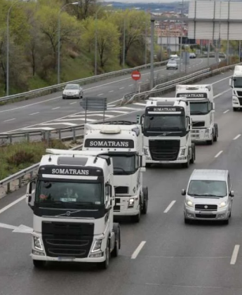 Ayudas 2022 para los autónomos transportistas